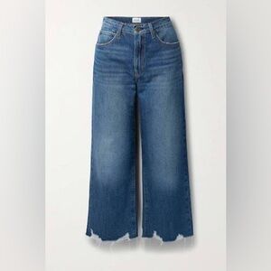 FRAME The Relaxed Straight jeans